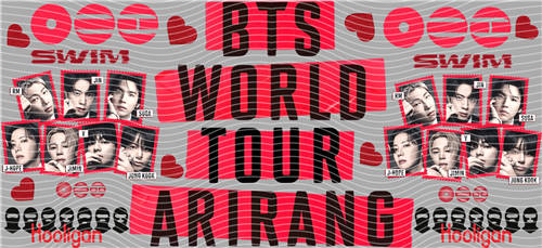 16oz Star Singer-O 469